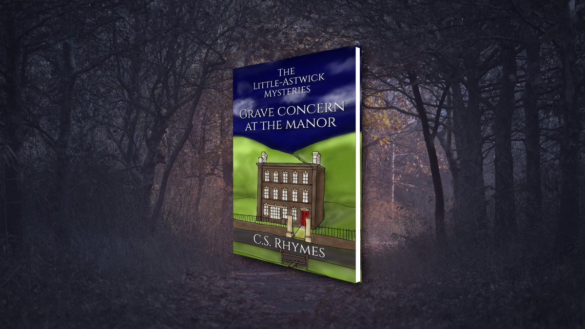 A sample chapter from Grave concern at the Manor