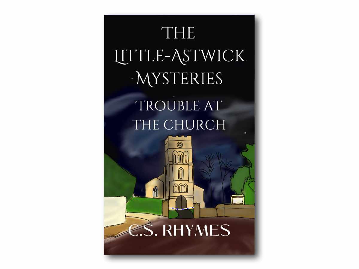 The Little-Astwick Mysteries - Trouble at the Church